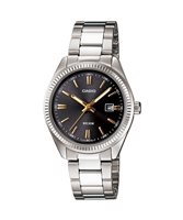 Orologio Casio Donna in Acciaio LTP-1302D-1A2VDF - LTP-1302D-1A2VDF